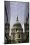 St. Paul's Cathedral Taken from the One New Change Shopping Complex in the City of London-John Woodworth-Mounted Photographic Print