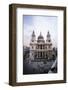 St. Paul's Cathedral-null-Framed Photographic Print