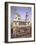 St. Paul's Cathedral-null-Framed Photographic Print