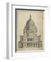 St. Paul's Cathedral-null-Framed Art Print