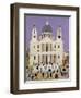 St. Paul's Cathedral-William Cooper-Framed Giclee Print