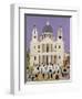 St. Paul's Cathedral-William Cooper-Framed Giclee Print