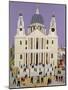 St. Paul's Cathedral-William Cooper-Mounted Giclee Print