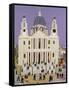 St. Paul's Cathedral-William Cooper-Framed Stretched Canvas