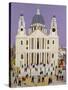 St. Paul's Cathedral-William Cooper-Stretched Canvas