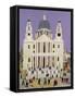 St. Paul's Cathedral-William Cooper-Framed Stretched Canvas