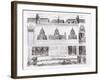 St. Paul's Cathedral-David Loggan-Framed Giclee Print