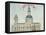St. Paul's Cathedral-Robert Morden-Framed Stretched Canvas