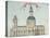 St. Paul's Cathedral-Robert Morden-Stretched Canvas