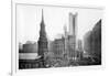 St. Paul's Chapel, 1911-Moses King-Framed Photo