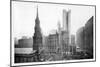 St. Paul's Chapel, 1911-Moses King-Mounted Photo