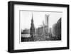 St. Paul's Chapel, 1911-Moses King-Framed Photo