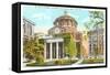 St. Paul's Chapel, Columbia University, New York City-null-Framed Stretched Canvas