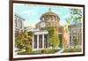 St. Paul's Chapel, Columbia University, New York City-null-Framed Art Print