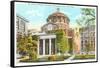 St. Paul's Chapel, Columbia University, New York City-null-Framed Stretched Canvas