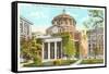 St. Paul's Chapel, Columbia University, New York City-null-Framed Stretched Canvas
