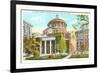 St. Paul's Chapel, Columbia University, New York City-null-Framed Art Print