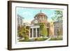 St. Paul's Chapel, Columbia University, New York City-null-Framed Art Print