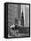 St. Paul's Chapel-GE Kidder Smith-Framed Stretched Canvas