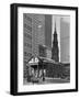 St. Paul's Chapel-GE Kidder Smith-Framed Photographic Print