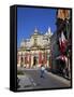 St. Paul's Church and Grotto, Rabat, Malta, Europe-Simon Montgomery-Framed Stretched Canvas