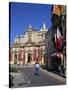 St. Paul's Church and Grotto, Rabat, Malta, Europe-Simon Montgomery-Stretched Canvas