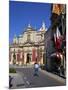 St. Paul's Church and Grotto, Rabat, Malta, Europe-Simon Montgomery-Mounted Photographic Print