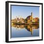 St. Paul's Church and St-Doug Pearson-Framed Photographic Print