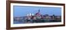 St. Paul's Church and St-Doug Pearson-Framed Photographic Print