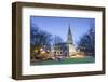 St. Paul's Church, Grade 1 listed building, Jewellery Quarter, Birmingham, England, United Kingdom,-John Guidi-Framed Photographic Print