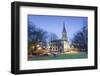 St. Paul's Church, Grade 1 listed building, Jewellery Quarter, Birmingham, England, United Kingdom,-John Guidi-Framed Photographic Print