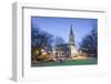 St. Paul's Church, Grade 1 listed building, Jewellery Quarter, Birmingham, England, United Kingdom,-John Guidi-Framed Photographic Print