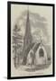 St Paul's Church, Langleybury-null-Framed Giclee Print