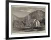 St Paul's Church, Victoria, Mahe, One of the Group of Seychelles Islands-null-Framed Giclee Print