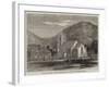 St Paul's Church, Victoria, Mahe, One of the Group of Seychelles Islands-null-Framed Giclee Print