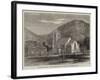 St Paul's Church, Victoria, Mahe, One of the Group of Seychelles Islands-null-Framed Giclee Print