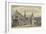 St Paul's College, Stony Stratford-Henry William Brewer-Framed Giclee Print