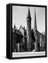 St. Paul's Episcopal Cathedral, Buffalo-null-Framed Stretched Canvas