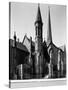 St. Paul's Episcopal Cathedral, Buffalo-null-Stretched Canvas