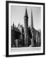 St. Paul's Episcopal Cathedral, Buffalo-null-Framed Photographic Print