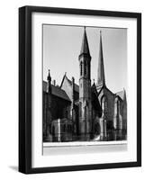 St. Paul's Episcopal Cathedral, Buffalo-null-Framed Photographic Print