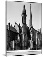 St. Paul's Episcopal Cathedral, Buffalo-null-Mounted Photographic Print