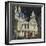 St. Paul's, Front Elevation, London-Susan Brown-Framed Giclee Print