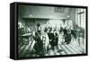 St Paul's Girls School, the Studio-English Photographer-Framed Stretched Canvas