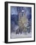 St. Paul's, Hammersmith-Sophia Elliot-Framed Giclee Print