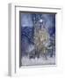 St. Paul's, Hammersmith-Sophia Elliot-Framed Premium Giclee Print