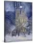 St. Paul's, Hammersmith-Sophia Elliot-Stretched Canvas