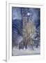 St. Paul's, Hammersmith-Sophia Elliot-Framed Giclee Print