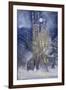 St. Paul's, Hammersmith-Sophia Elliot-Framed Giclee Print