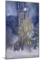 St. Paul's, Hammersmith-Sophia Elliot-Mounted Giclee Print